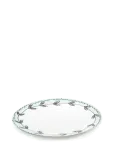 Serax - Plate M Anemone Milk Mf Set/2 - Praetaldrikud - &Oslash; 24 CM