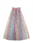 Mimi & Lula - Cape - Ombre Unicorn - Tegelaskujude kost&uuml;&uuml;mid - ONE SIZE