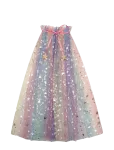 Mimi & Lula - Cape - Ombre Unicorn - Tegelaskujude kost&uuml;&uuml;mid - ONE SIZE