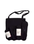 Imse Vimse - Start Kit Sanitary Pads, Black - Menstuatsioonitooted - ONE SIZE