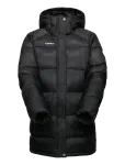 Mammut - Glacier Glow In Hooded Parka Women - Spordi polsterdatud jakid - XS