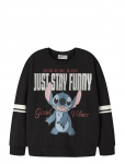 Name It - Nkfdysmi Stitch Nreg Sweat Bru Wdi - Dressipluusid - 122-128