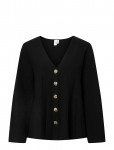 YAS - Yasmikla Ls Knit Cardigan S. Noos - Kardiganid - XS