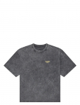 Isnurh - Isnurh Basement Relax Fitted T-Shirt - L&uuml;hikeste varrukatega - XS