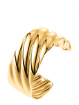 By Jolima - Twist Bangle - K&auml;ev&otilde;rud - ONE SIZE