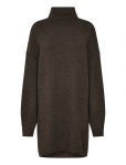 Weekday - Annie Mini Turtleneck Dress - Kootud kleidid - S