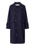 STUDIO FEDER - Johanne Coat - Wool - Villased mantlid - S