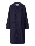 STUDIO FEDER - Johanne Coat - Wool - Villased mantlid - S