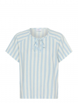 Saint Tropez - Zalindasz Ss Blouse - L&uuml;hikeste varrukatega - XL