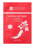 Erborian - Ginseng Shot Mask - Vananemisvastased maskid - 15 G