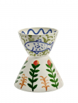 Serax - Vase Aquaje Mix Santiago De Borja - Silindrikujulised vaasid - ONE SIZE