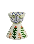 Serax - Vase Aquaje Mix Santiago De Borja - Silindrikujulised vaasid - ONE SIZE