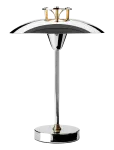 Halo Design - Mini Stepp 1-2-3 Portable Table Lamp - Laualambid - H:23CM
