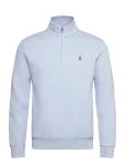 Polo Ralph Lauren - Double-Knit Mockneck Pullover - Poolpika lukuga džemprid - XS