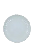 House Doctor - Dinner Plate, Hdscallop, Light Blue - Praetaldrikud - &Oslash; 26 CM
