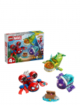 LEGO - Spidey: Undervandsfart&oslash;jer 11207 - Lego Superkangelased - ONE SIZE