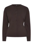 ONLY - Onllucy Ls O-Neck Cardigan Knt Noos - Kerged suvejakid - S
