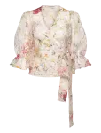 Ida Sj&ouml;stedt - Beth Blouse - L&uuml;hikeste varrukatega - 36