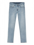 Indian Blue Jeans - 2680 Straight Fit Light Jeans - Klassikalised teksad - 128