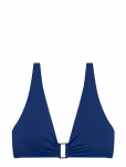 Lauren Ralph Lauren Swimwear - Lrl Beach Club Ring Ots Bra - Kolmnurksed bikiinitopid - 42
