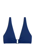 Lauren Ralph Lauren Swimwear - Lrl Beach Club Ring Ots Bra - Kolmnurksed bikiinitopid - 42