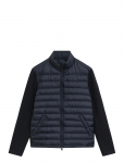 Gant - Mixed Media Jacket - H&uuml;briidjakid - XXXL