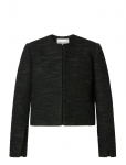 Malina - Ruthie Cropped Boucle Blazer - Buklee-bleiserid - XL