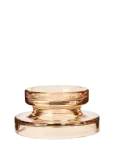 Broste Copenhagen - Petra Candle Holder - K&uuml;&uuml;nlajalad - H6.5CM