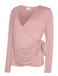 Mamalicious - Mlkira Tess Ls Jrs Top 2F - Pikkade varrukatega - XXL