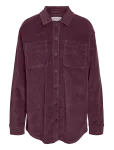 NOISY MAY - Nmcord Alva L/S Shacket Noos - T&ouml;&ouml;jakid - S