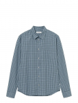 WOOD WOOD - Wwcarter Shirt 25115 - Ruudulised s&auml;rgid - XL