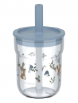 Mepal - B&oslash;rneglas Med Suger&oslash;r Mio Forest Friends - Tassid ja kruusid - 250 ML