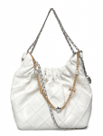 Tory Burch - Fleming Distressed Mini Hobo Bag - V&auml;ikesed &uuml;le&otilde;lakotid - ONE SIZE