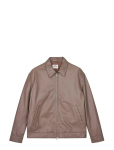 Mads N&oslash;rgaard - Sundown Leather Norton Jacket - Nahk - XXL