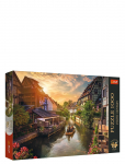 Trefl - Pappussel Trefl 1000 Bitar Premium Little Venice - Klassikalised m&otilde;istatused - ONE SIZE