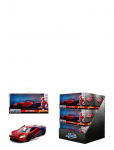 Jada Toys - Marvel Spider-Man 2017 Ford Gt 1:32 - Muud m&auml;nguautod - ONE SIZE