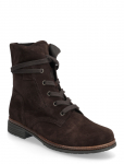 Gabor - Laced Ankle Boot - Madala kontsaga poolsaapad - 38