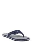 Tommy Hilfiger - Th Ithaca Stripe Summer Sandal - Pl&auml;tud - 38