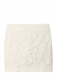 Calvin Klein - Cloque Mini Skirt - L&uuml;hikesed seelikud - 30
