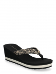 Tommy Hilfiger - Th Rope Summer Sandal - Platvormsandaalid - 37