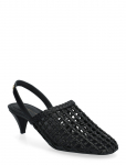 Tommy Hilfiger - Th Woven Closed Toe Sandal - Kontsaga slingback-kingad - 41