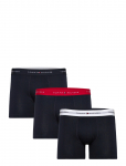 Tommy Hilfiger - 3P Boxer Brief Wb - Bokserid - XL