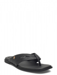 Tommy Hilfiger - Elevated Toe Post Lth Sandal - Madalad sandaalid - 42