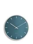 Arne Jacobsen Clocks - City Hall Wall Clock &Oslash;21 Cm Blue - Seinakellad - &Oslash;:21CM