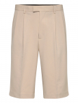 Lindbergh - Superflex Pleasted Formal Shorts - Chino l&uuml;hikesed p&uuml;ksid - XXXL