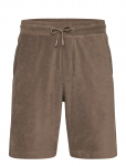 Lindbergh - Towel Shorts With Elastic Waist - L&uuml;hikesed dressip&uuml;ksid - M