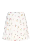 Pieces - Pcemma Hw Short Skirt Wvn Noos Bc - L&uuml;hikesed seelikud - S