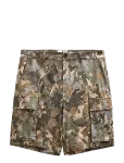 Anerkjendt - Akjan Camo Tec Shorts - Cargo l&uuml;hikesed p&uuml;ksid - XL