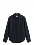 Gant - Reg Lyocell Shirt - Vabaaja s&auml;rgid - S