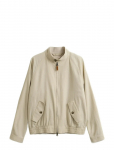 Gant - Linen Blend Harrington Jacket - Kerged jakid - XL